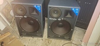 pasivní montarba 415