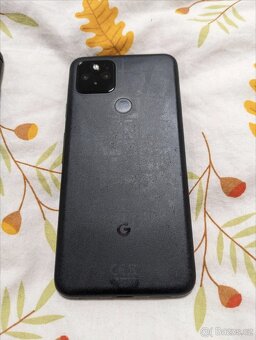 Google Pixel 5 8GB/128GB (Google úložiště zdarma) - 1