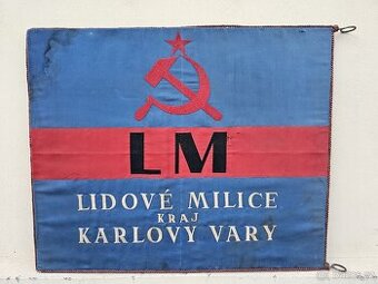 Lidové milice Karlovy Vary