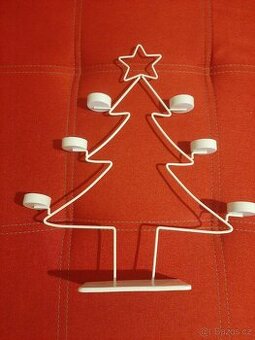 Vánoční stromek - dekorace