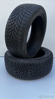 2x - zimní pneu - 225/45 R17 91H - YOHOHAMA - 5mm