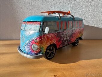 Ravensburger 3D puzzle, VW T1, 3 kusy