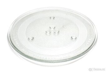 Skleněný talíř do mikrovlnné trouby