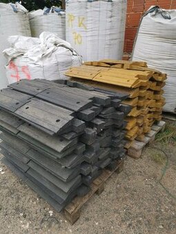 Zpomalovač / retarder z kompozitního plastu