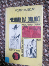 10x Česká literatura -Steklač, Vančura, Nezval, Šrámek, Fuks