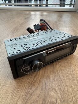 Autorádio Pioneer MVH-S420BT (Bluetooth, 1 DIN)