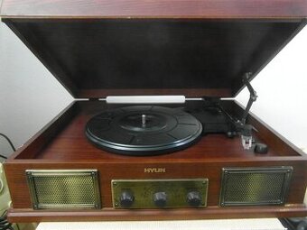 RADIOGRAMOFON- RETRO- HYUNDAI NO-RT 270- TOP STAV