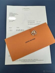 Prsten Louis Vuitton