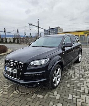 Audi Q7 3.0 TDI 180 KW S-line