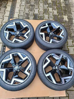 Prodám orig. alu kola 19 VW Tiguan / Tayron 571601025E