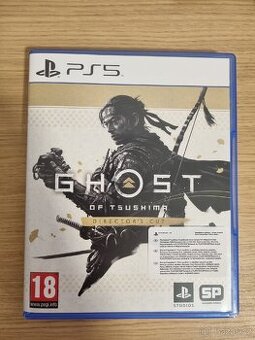 Ghost of Tsushima: Directors Cut - PS5 CZ