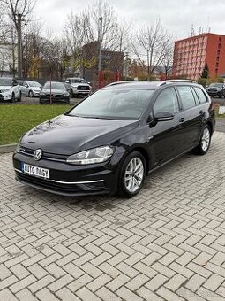VW GOLF kombi 1.5TSI 96kw—DSG—2018–komplet servis VW—DPH—
