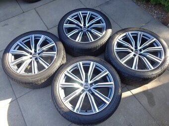 Audi Q8 / SQ8 alu kola R21 + pneu gratis