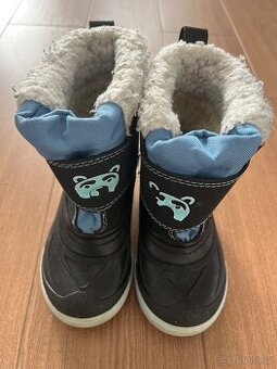 Zimní boty
