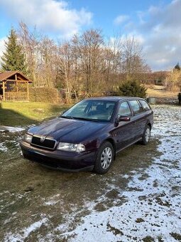 Škoda Octavia I combi 1.9 TDI