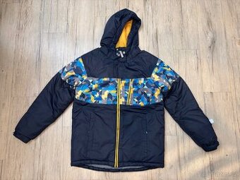 Dětská lyžařská bunda LOAP