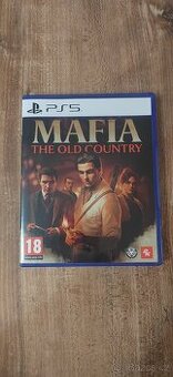 Mafia: Domovina (The Old Country) - PS5