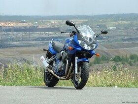 Suzuki GSF Bandit 600S POUZE DÍLY
