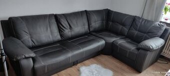 Sedací souprava rohová rozkládací