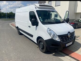 Renault Master chlaďák 2.3 dCi – 2019