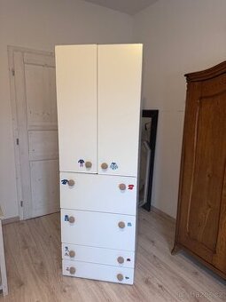 Dětská skříň IKEA