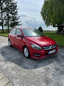 Mercedes B-trieda 180 A/T (odpočet Dph) - 1