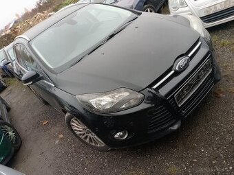 FORD FOCUS 1.0, RV. 2012, DOVOZ NĚMECKO - 1