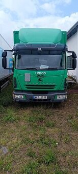 Iveco Eurocargo 75E18 - SKŘÍŇ - ČELO - 1