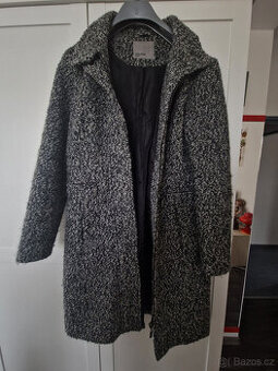 kabát dámský zimní - 1