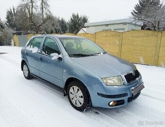 Škoda Fabia rv 2005 - 1