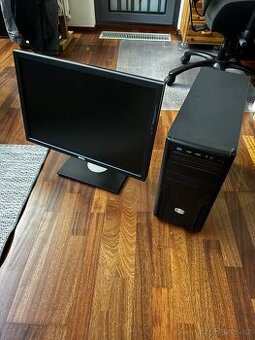 Výkonný PC / Workstation – i7-8700K, 32GB RAM - 1