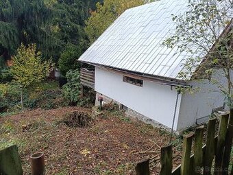 Prodej chaty v Údolí raků Tehov , Říčany u Prahy
