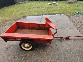 kárka valníček vozík za mf-70, mf70, tera vari