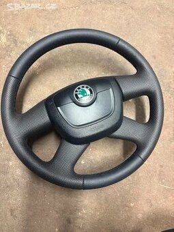 Renovovaný volant Škoda Octavia 1,2, Fabia 2