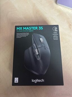 Logitech Mx master 3s bluetooth edition