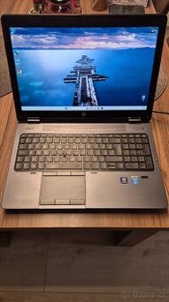 HP Zbook 15
