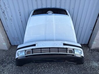 Octavia 2 kapota nárazník