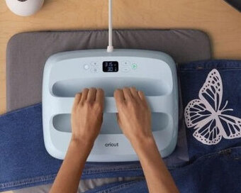 Prodám termolis / žehličku 30x25 cm