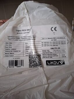 Geotextilie Ligeo PES 200 60x1m