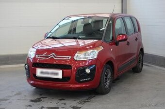 Citroën C3 Picasso 1.2PT ,  81 kW benzín, 2015