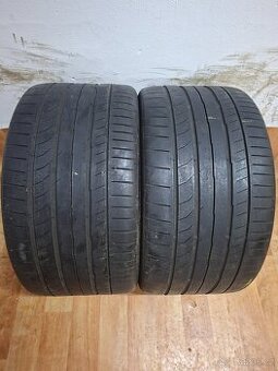 Letní pneu 285/30/19 Continental