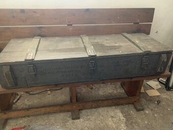 Vojenská bedna - 1
