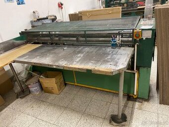 Kruhové nůžky JIANGYIN FYJ (8849)