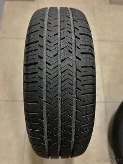 letní pneumatiky 4 kusy R17 Michelin 215/60 R17C