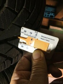 zimní pneu  Continental 195/65/15