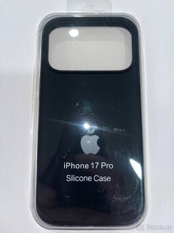 iPhone 17 PRO - kryt/obal - černý