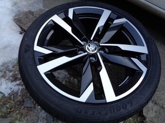 škoda Scala Kamiq 17, 18 alu kola nová