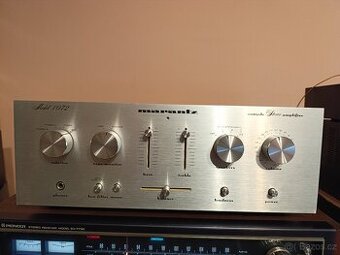 Zesilovač Marantz 1072 VINTAGE