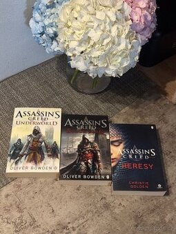 Assassins creed | black flag | heresy | underworld