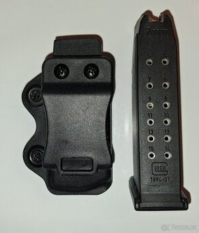 Zásobník GLOCK 19 5.gen. + nové pouzdro
